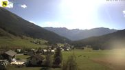 Archived webcam image showing Tschierv on 16 Sep 2026 at 10:02