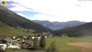 Archived webcam image showing Tschierv on 16 Sep 2026 at 12:02