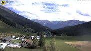 Archived webcam image showing Tschierv on 16 Sep 2026 at 14:02