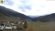 Archived webcam image showing Tschierv on 18 Oct 2026 at 08:12