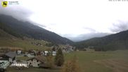 Archived webcam image showing Tschierv on 18 Oct 2026 at 10:12