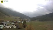 Archived webcam image showing Tschierv on 18 Oct 2026 at 14:12