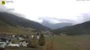 Archived webcam image showing Tschierv on 18 Oct 2026 at 16:12