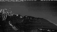 Archived webcam image showing Chalet Sybil southeast on 26 Feb 2026 at 00:52