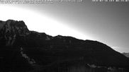 Archived webcam image showing Chalet Sybil southeast on 26 Feb 2026 at 06:52