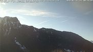 Archived webcam image showing Chalet Sybil southeast on 26 Feb 2026 at 08:52