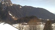 Archived webcam image showing Chalet Sybil southeast on 26 Feb 2026 at 14:52