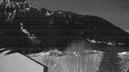 Archived webcam image showing Chalet Sybil southeast on 26 Feb 2026 at 20:55