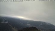 Archived webcam image showing Chalet Sybil southeast on 15 Apr 2026 at 08:11