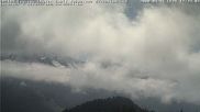 Archived webcam image showing Chalet Sybil southeast on 15 Apr 2026 at 12:11