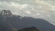 Archived webcam image showing Chalet Sybil southeast on 15 Apr 2026 at 20:11