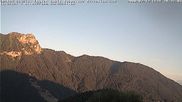 Archived webcam image showing Chalet Sybil southeast on 12 Jul 2026 at 20:02