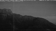 Archived webcam image showing Chalet Sybil southeast on 12 Jul 2026 at 22:04