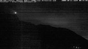 Archiviertes Webcam Bild: Chalet Sybil Südost am 11.10.2026 um 00:12 Uhr