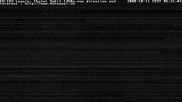 Archived webcam image showing Chalet Sybil southeast on 11 Oct 2026 at 06:29