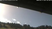 Archiviertes Webcam Bild: Skigebiet Hochlitten Riefensberg am 28.08.2026 um 10:03 Uhr