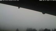 Archived webcam image showing Hochlitten Riefensberg in Vorarlberg on 18 Oct 2026 at 12:06