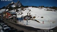 Archiviertes Webcam Bild: Talstation Skilifte Brunni-Haggenegg am 26 Feb 2026 um 10:21 Uhr