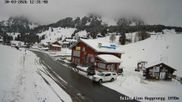 Archiviertes Webcam Bild: Talstation Skilifte Brunni-Haggenegg am 30.03.2026 um 12:23 Uhr