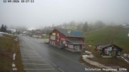Archiviertes Webcam Bild: Talstation Skilifte Brunni-Haggenegg am 12.04.2026 um 20:58 Uhr