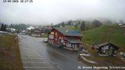 Archiviertes Webcam Bild: Talstation Skilifte Brunni-Haggenegg am 15.04.2026 um 00:06 Uhr