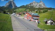 Archiviertes Webcam Bild: Talstation Skilifte Brunni-Haggenegg am 28.05.2026 um 08:19 Uhr