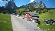 Archiviertes Webcam Bild: Talstation Skilifte Brunni-Haggenegg am 28.05.2026 um 12:19 Uhr