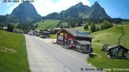 Archiviertes Webcam Bild: Talstation Skilifte Brunni-Haggenegg am 28.05.2026 um 14:19 Uhr
