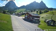Archiviertes Webcam Bild: Talstation Skilifte Brunni-Haggenegg am 28.05.2026 um 16:51 Uhr