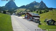 Archiviertes Webcam Bild: Talstation Skilifte Brunni-Haggenegg am 12.07.2026 um 14:38 Uhr