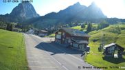 Archiviertes Webcam Bild: Talstation Skilifte Brunni-Haggenegg am 12.07.2026 um 18:38 Uhr
