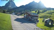 Archiviertes Webcam Bild: Talstation Skilifte Brunni-Haggenegg am 12.07.2026 um 20:28 Uhr