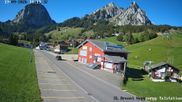 Archived webcam image showing base station ski resort Brunni-Haggenegg on 19 Sep 2026 at 10:41