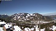 Archiviertes Webcam Bild: Sattel-Hochstuckli: Ausblick Mostelberg am 17.03.2026 um 10:20 Uhr