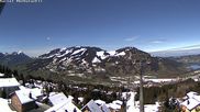 Archiviertes Webcam Bild: Sattel-Hochstuckli: Ausblick Mostelberg am 17.03.2026 um 12:20 Uhr