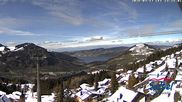 Archiviertes Webcam Bild: Sattel-Hochstuckli: Ausblick Mostelberg am 17.03.2026 um 14:20 Uhr
