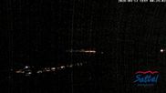 Archiviertes Webcam Bild: Sattel-Hochstuckli: Ausblick Mostelberg am 12.04.2026 um 00:49 Uhr