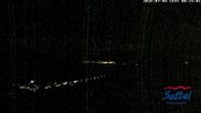 Archived webcam image showing mount Mostelberg, Sattel Hochstuckli on 4 Jul 2026 at 00:25