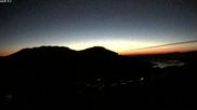 Archived webcam image showing mount Mostelberg, Sattel Hochstuckli on 4 Jul 2026 at 22:25