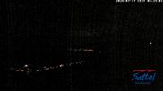 Archived webcam image showing mount Mostelberg, Sattel Hochstuckli on 17 Jul 2026 at 00:31