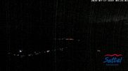 Archived webcam image showing mount Mostelberg, Sattel Hochstuckli on 17 Jul 2026 at 04:31
