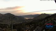 Archived webcam image showing mount Mostelberg, Sattel Hochstuckli on 24 Aug 2026 at 06:59