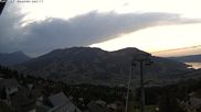 Archived webcam image showing mount Mostelberg, Sattel Hochstuckli on 24 Aug 2026 at 20:59