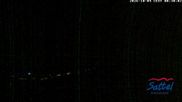 Archived webcam image showing mount Mostelberg, Sattel Hochstuckli on 9 Oct 2026 at 00:28