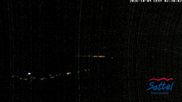 Archived webcam image showing mount Mostelberg, Sattel Hochstuckli on 9 Oct 2026 at 02:28