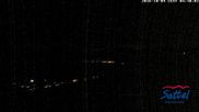 Archived webcam image showing mount Mostelberg, Sattel Hochstuckli on 9 Oct 2026 at 04:28