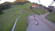 Archiviertes Webcam Bild: Sattel-Hochstuckli: Bergrestaurant Engelstock am 28.05.2026 um 07:04 Uhr
