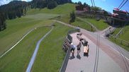 Archiviertes Webcam Bild: Sattel-Hochstuckli: Bergrestaurant Engelstock am 28.05.2026 um 14:07 Uhr