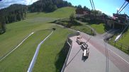 Archiviertes Webcam Bild: Sattel-Hochstuckli: Bergrestaurant Engelstock am 28.05.2026 um 16:51 Uhr