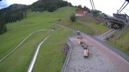 Archived webcam image showing mountain restaurant Engelstock on 11 Jun 2026 at 10:06